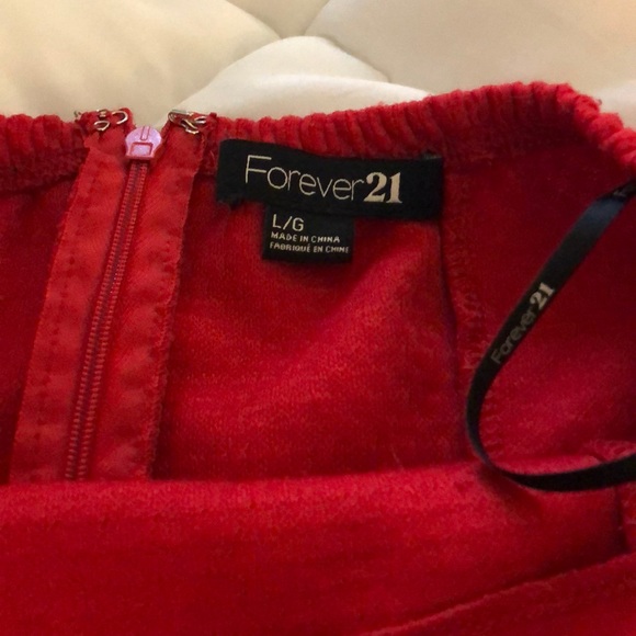 Strapless fitted dress - Picture 2 of 3